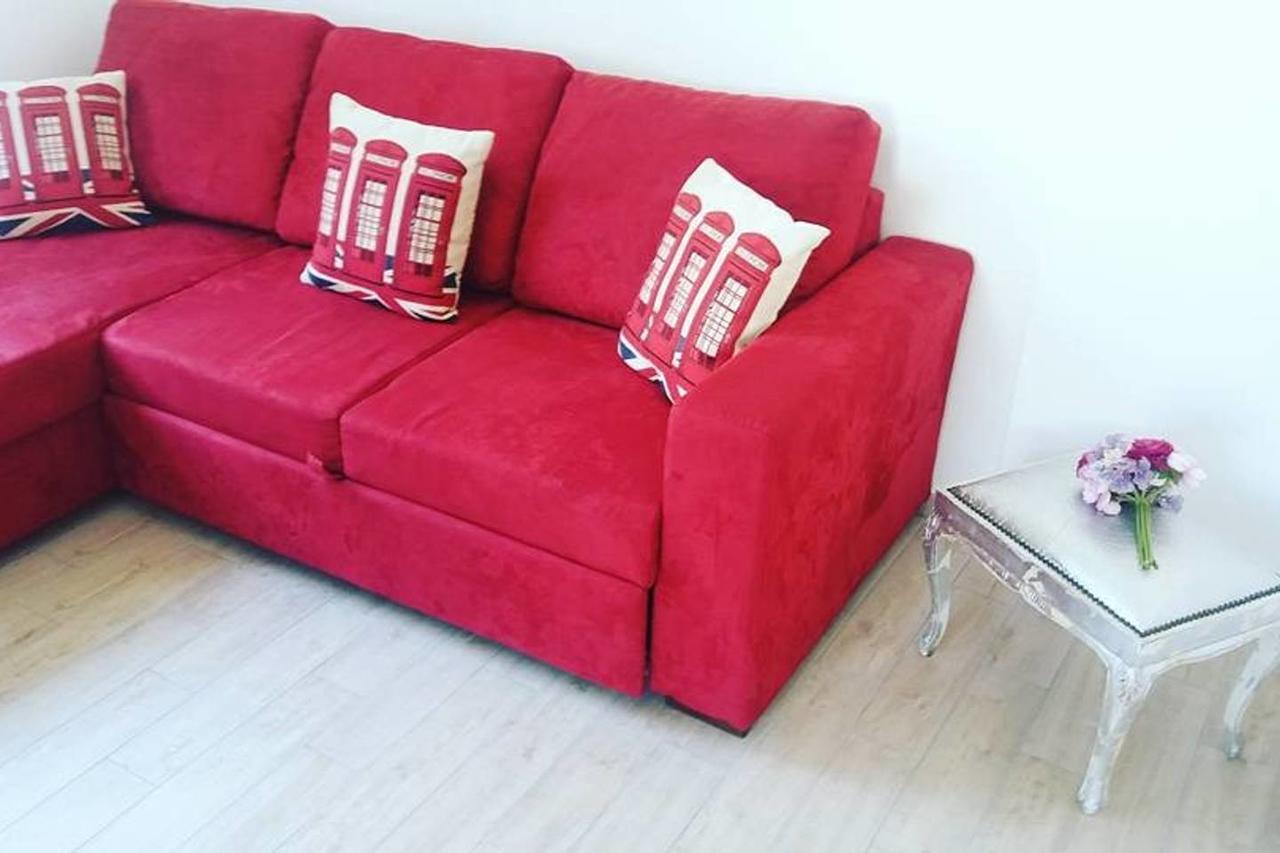 Ai Tre Limoni Bed & Breakfast Вараце Екстериор снимка