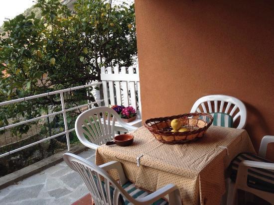 Ai Tre Limoni Bed & Breakfast Вараце Екстериор снимка