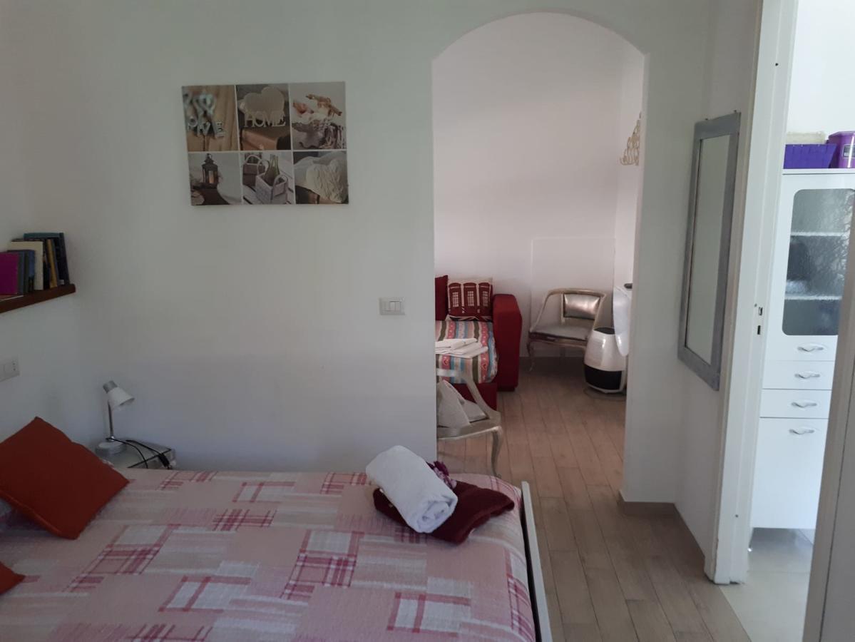 Ai Tre Limoni Bed & Breakfast Вараце Екстериор снимка
